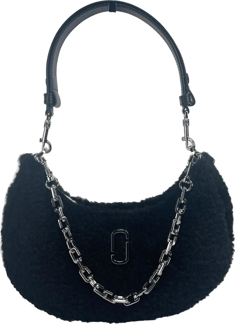 Сумка На Плечо The Marc Jacobs The Teddy Curve Bag Purse