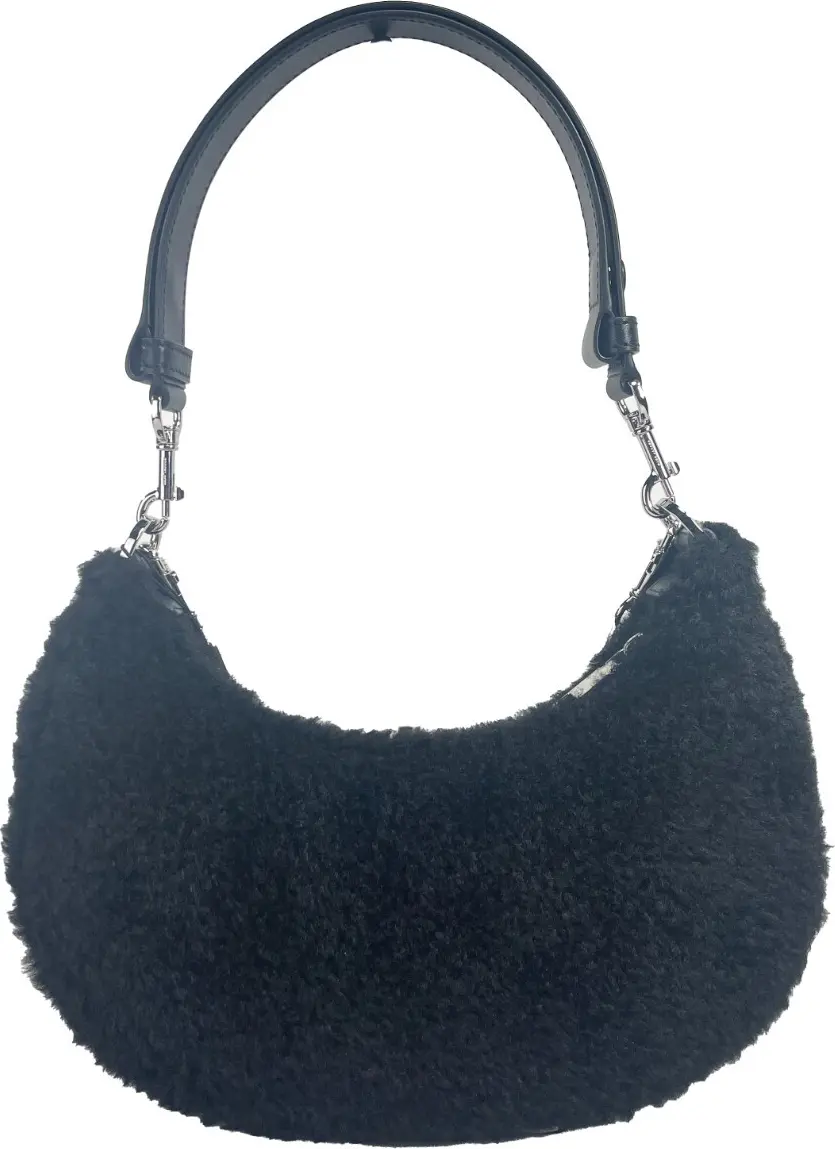 Elka sumkasi The Marc Jacobs The Teddy Curve Bag Purse