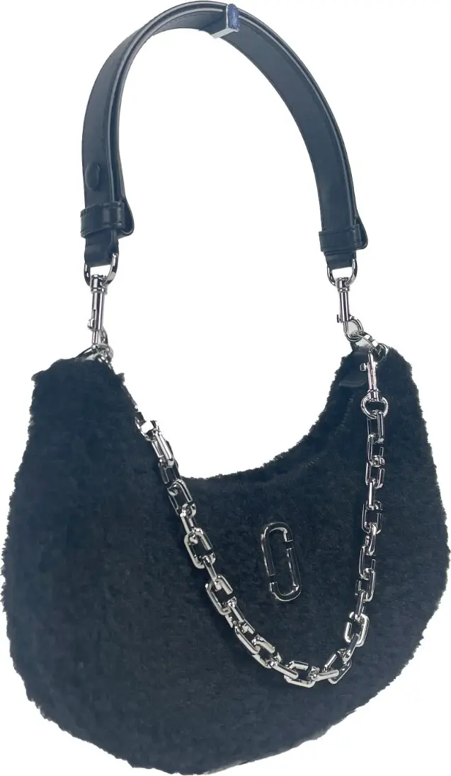 Elka sumkasi The Marc Jacobs The Teddy Curve Bag Purse