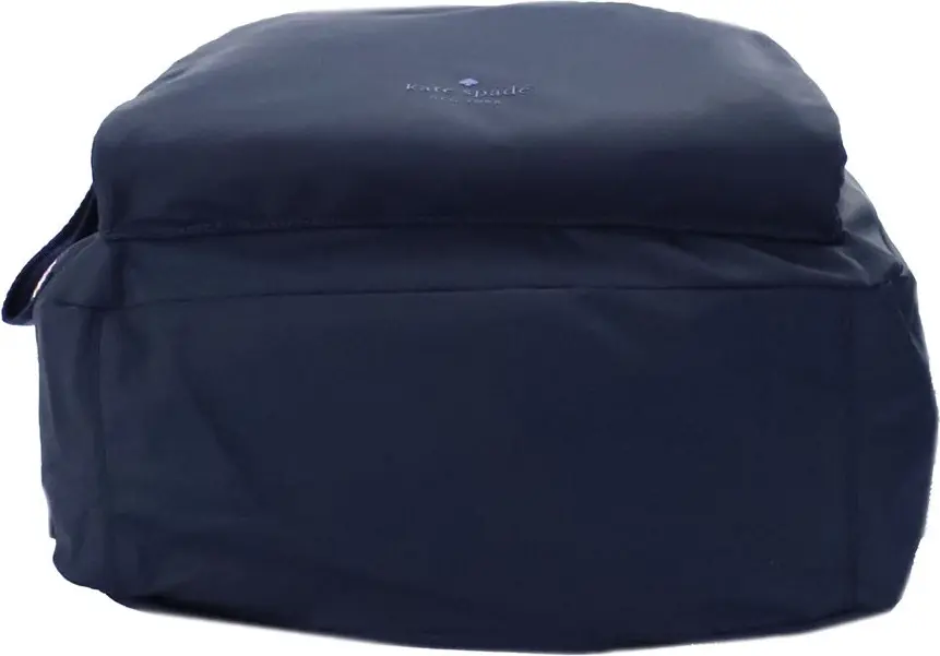 Backpack Kate Spade Arya Medium Nylon Nightcap Blue Packable Backpack