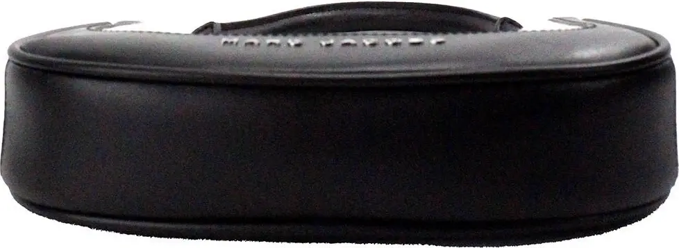 Sumka The Marc Jacobs Natural Black Canvas Teri Zamsh Xalta Yelkada