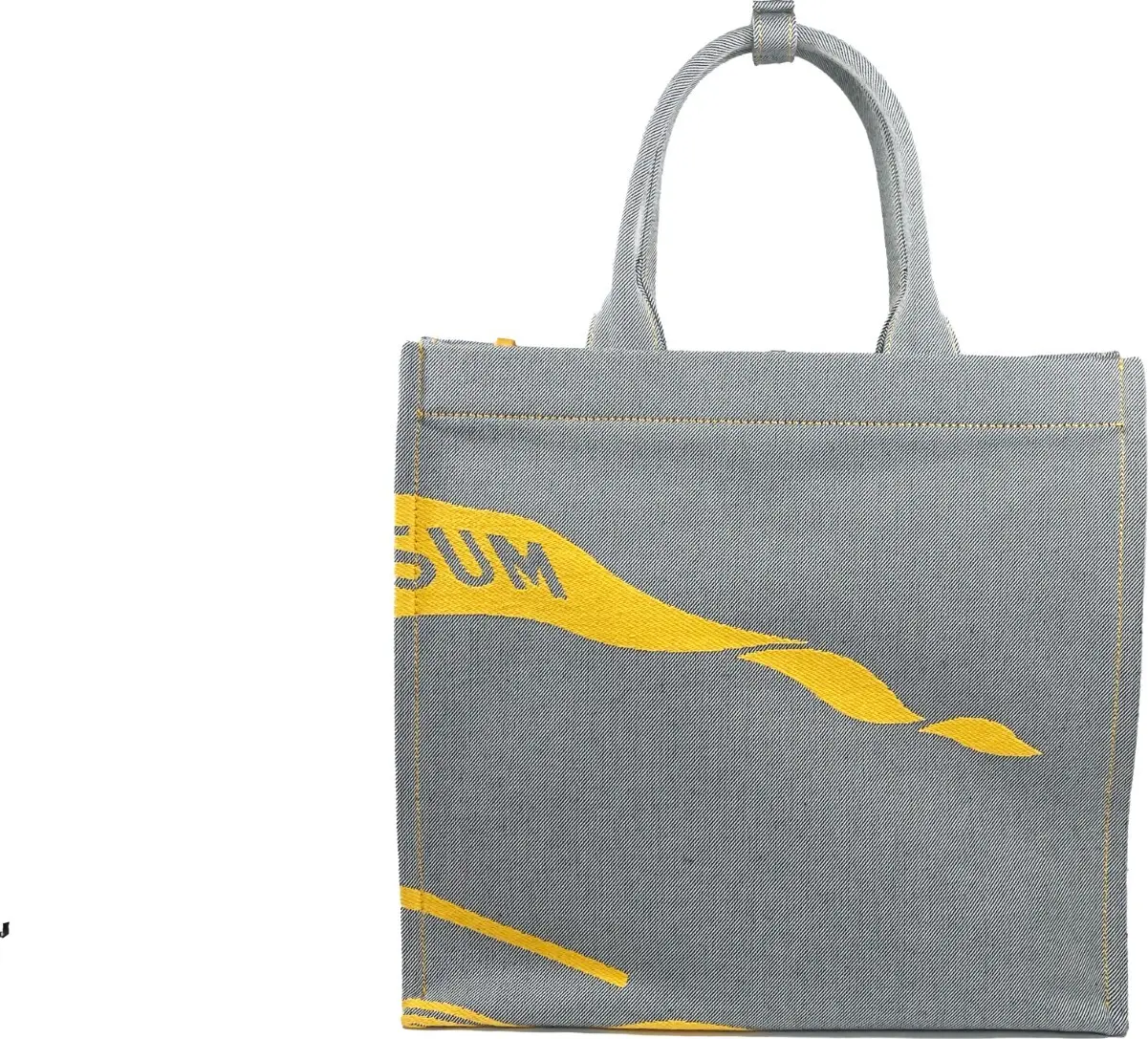 Burberry sumkasi EKD kanvas tote sumkasi tanga sumkasi bilan