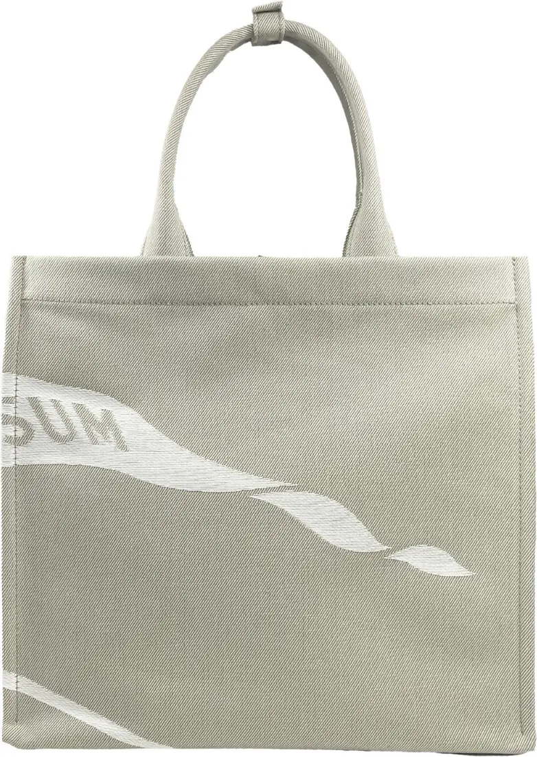 Burberry EKD Canvas Tote Bag sumqshli sumka tanga sumkasi bilan