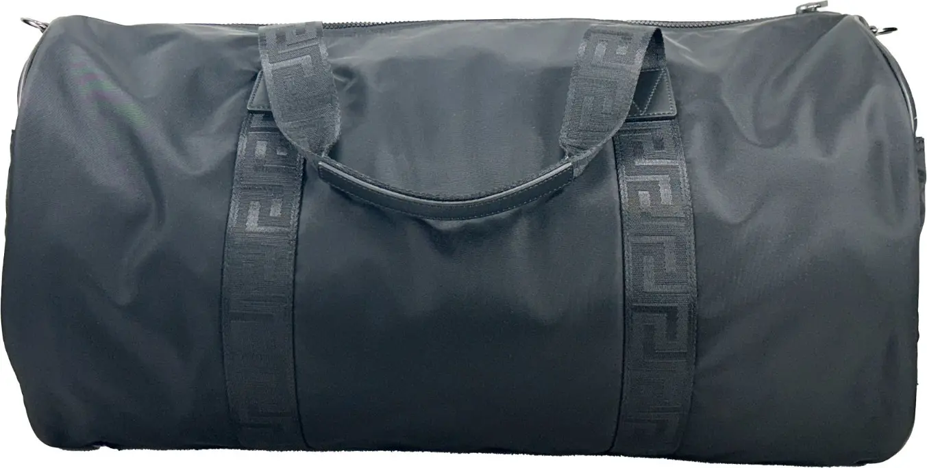 Duffle Bag Versace Medusa Large Nylon