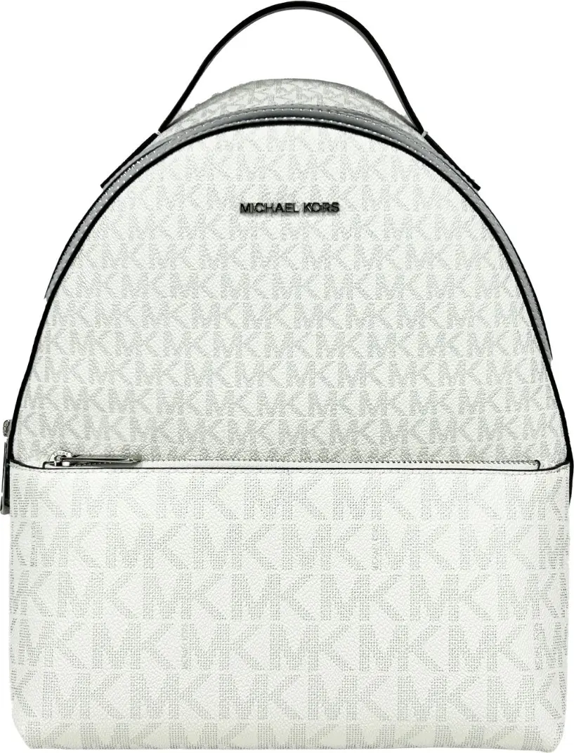 Michael Kors Sheila Medium PVC Backpack