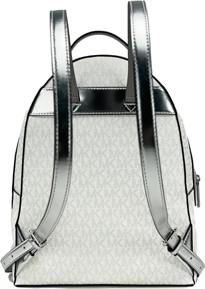 Michael Kors Sheila Oʻrta PVX Ryukzak