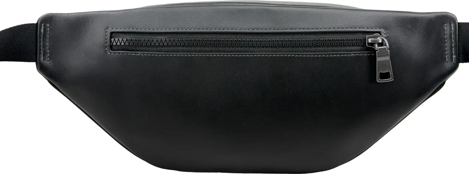 Fanny Pack Coach Racer Leather