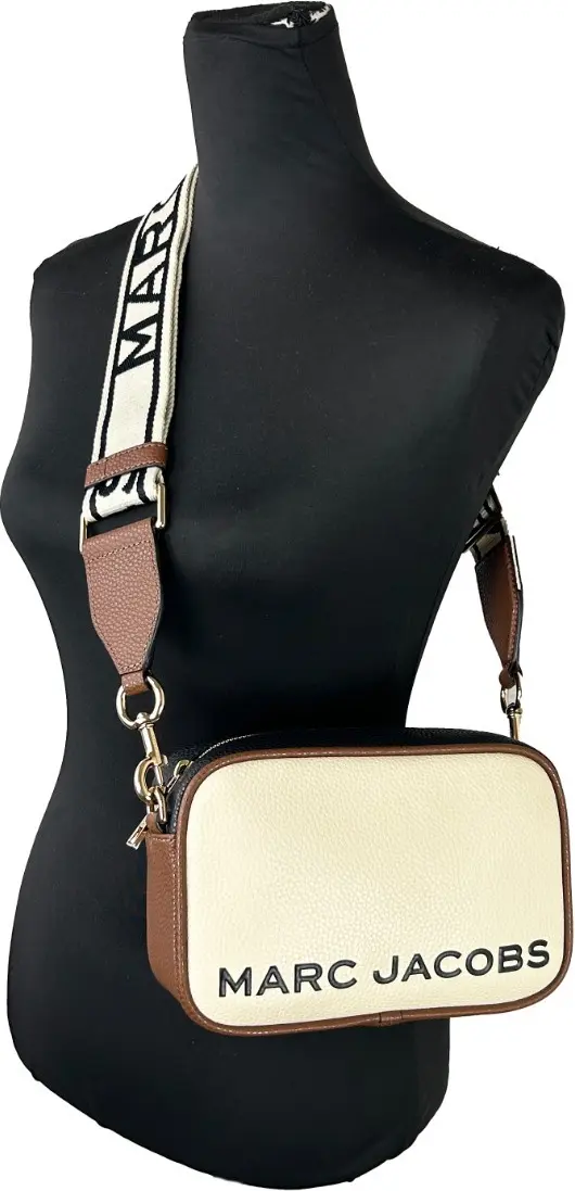 Crossbody Bag The Marc Jacobs Flash Leather Camera