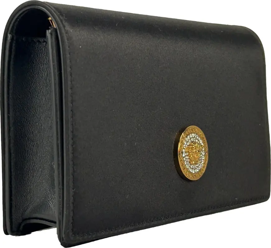 Crossbody Wallet Bag Versace Mini Chain