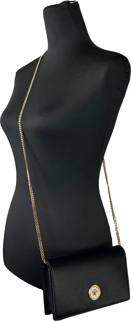 Crossbody Wallet Bag Versace Mini Chain