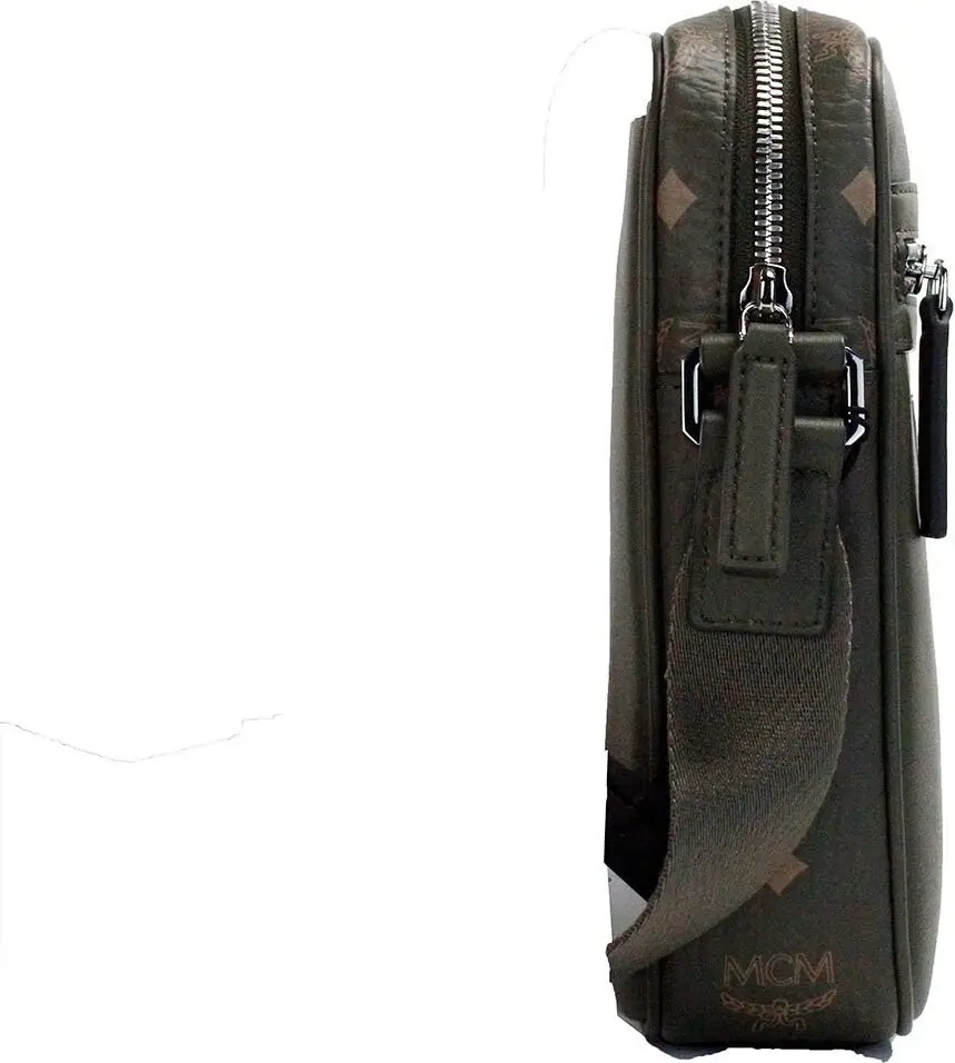 MCM Visetos Charidan Crossbody sumkasi