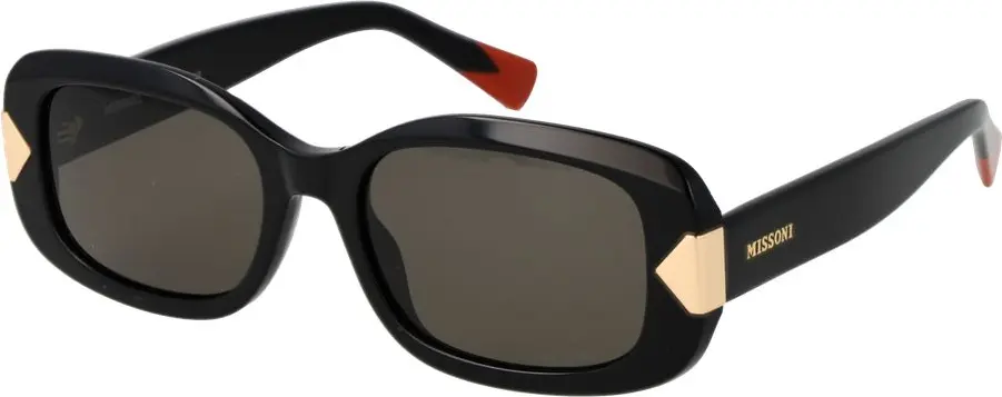 Sunglasses Missoni Black Acetate