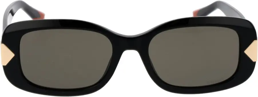 Sunglasses Missoni Black Acetate