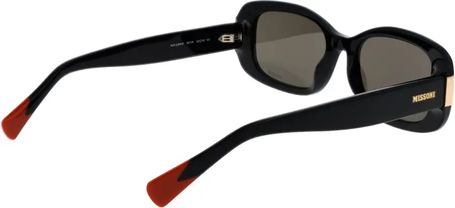 Sunglasses Missoni Black Acetate