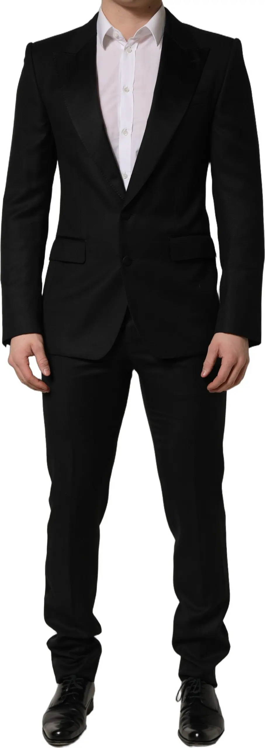 Formal 2 Piece Men Suit Dolce & Gabbana