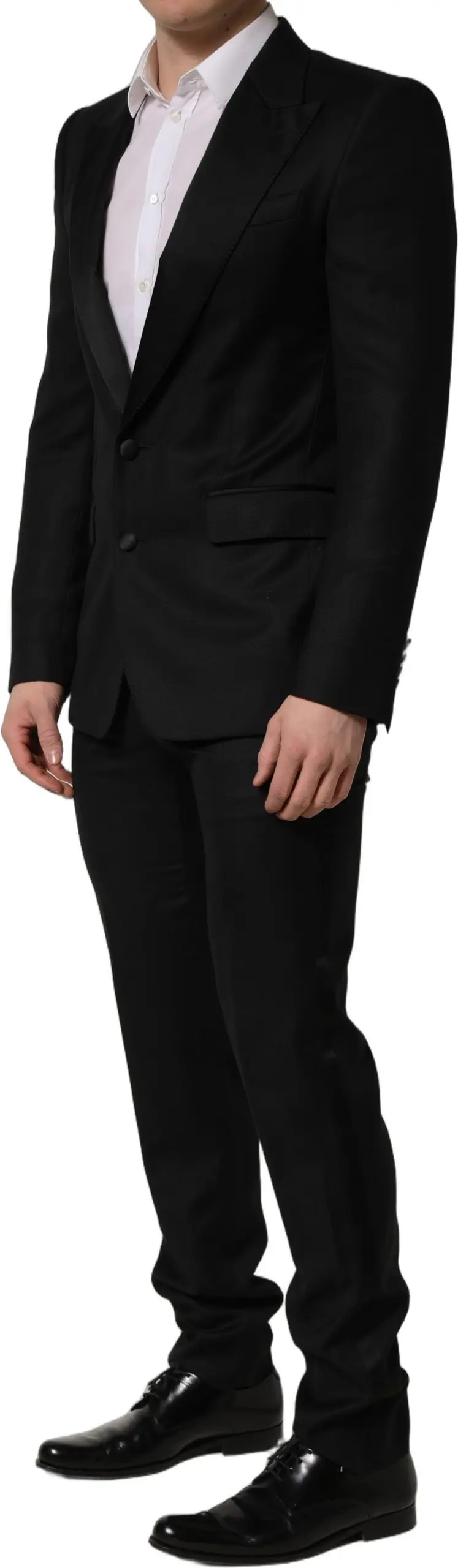 Formal 2 Piece Men Suit Dolce & Gabbana