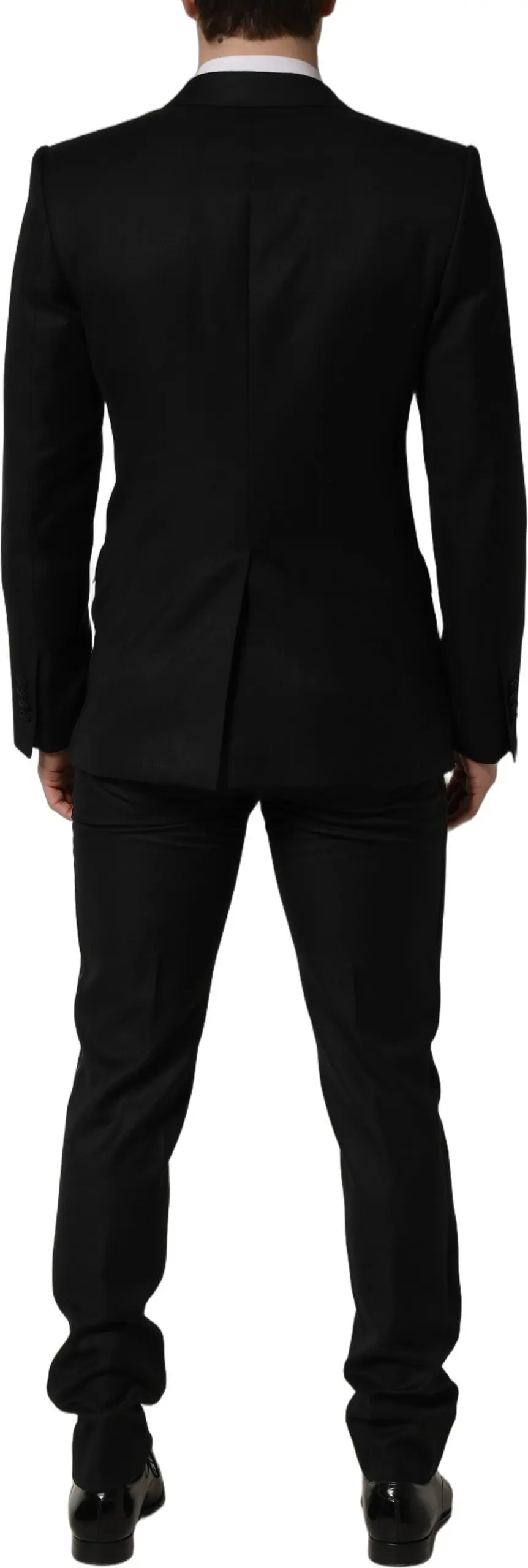 Formal 2 Piece Men Suit Dolce & Gabbana