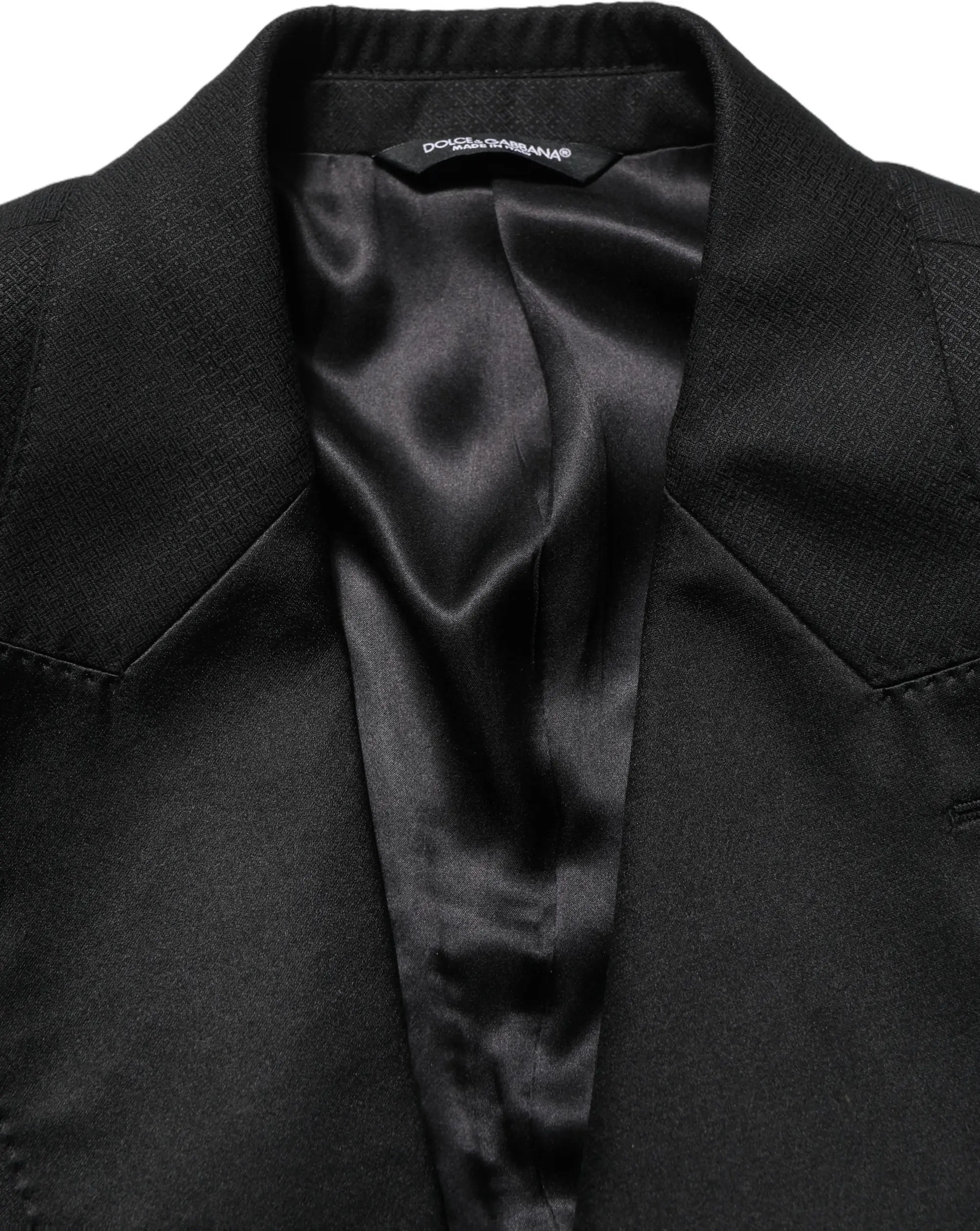 Formal 2 Piece Men Suit Dolce & Gabbana