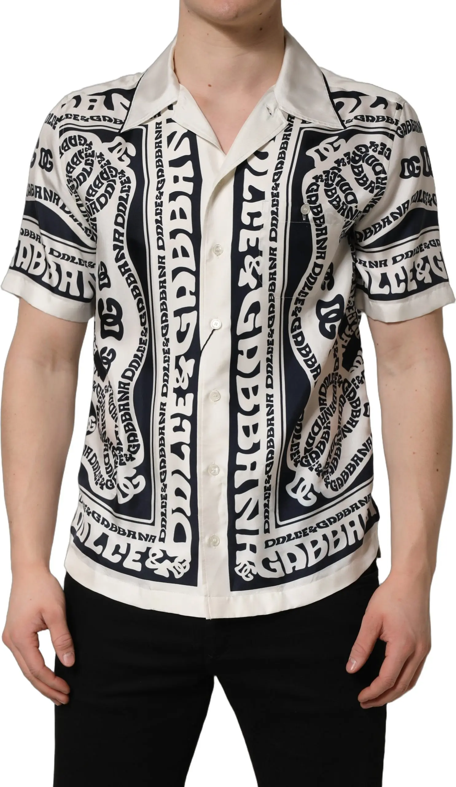 Dolce & Gabbanacasual ko'ylak