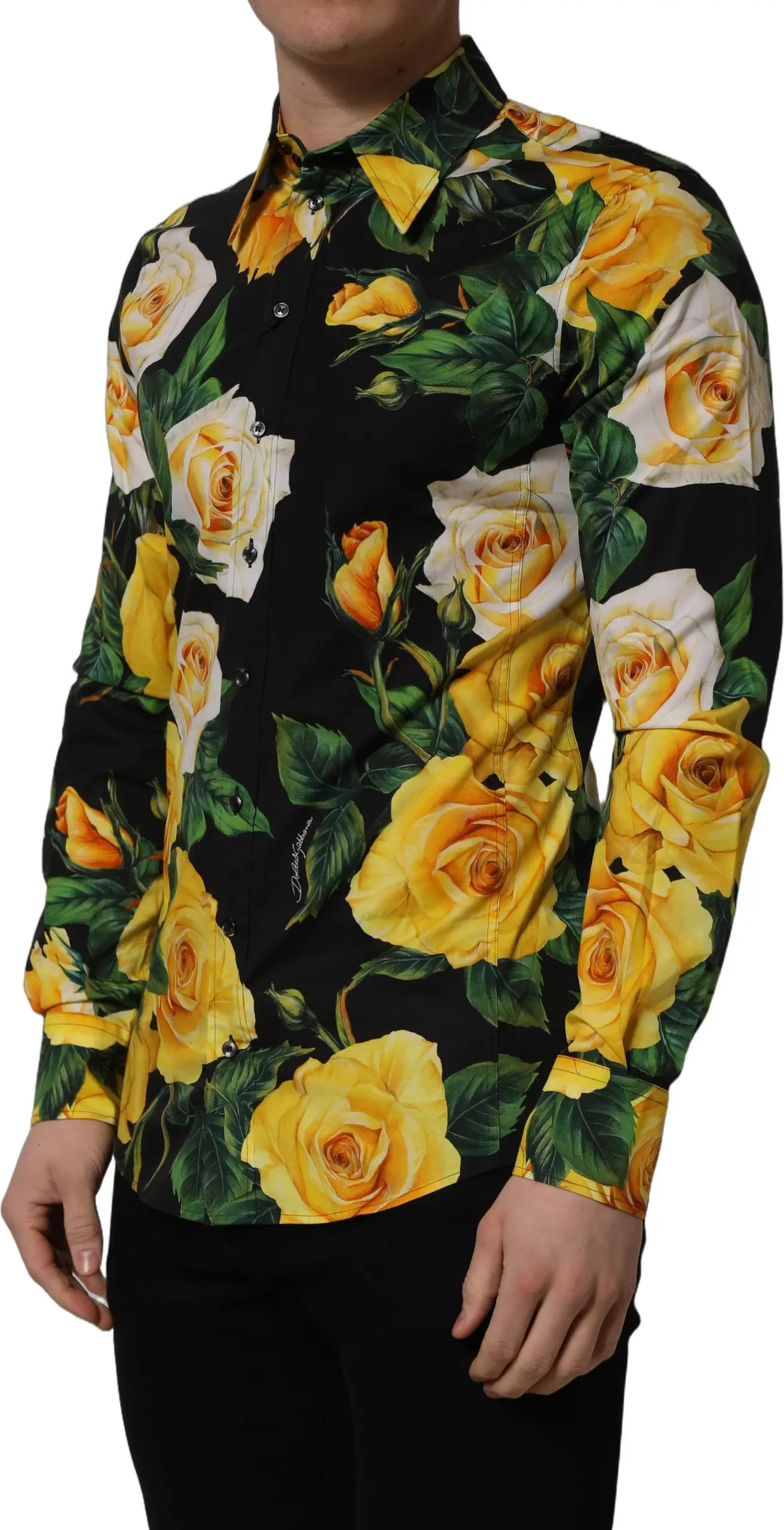 Рубашка Dolce & Gabbana SICILIA