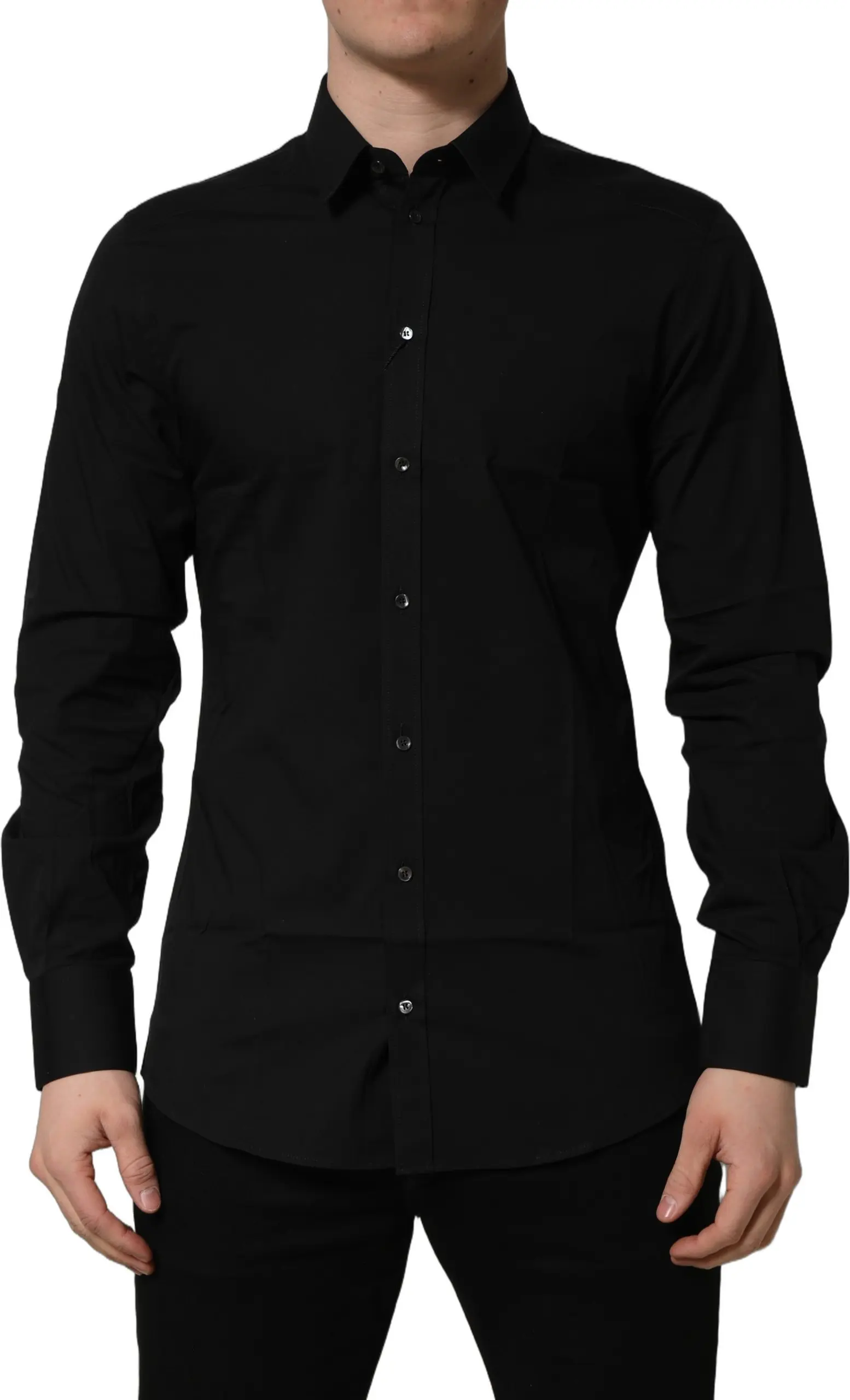 Dress Shirt Dolce & Gabbana GOLD Fit