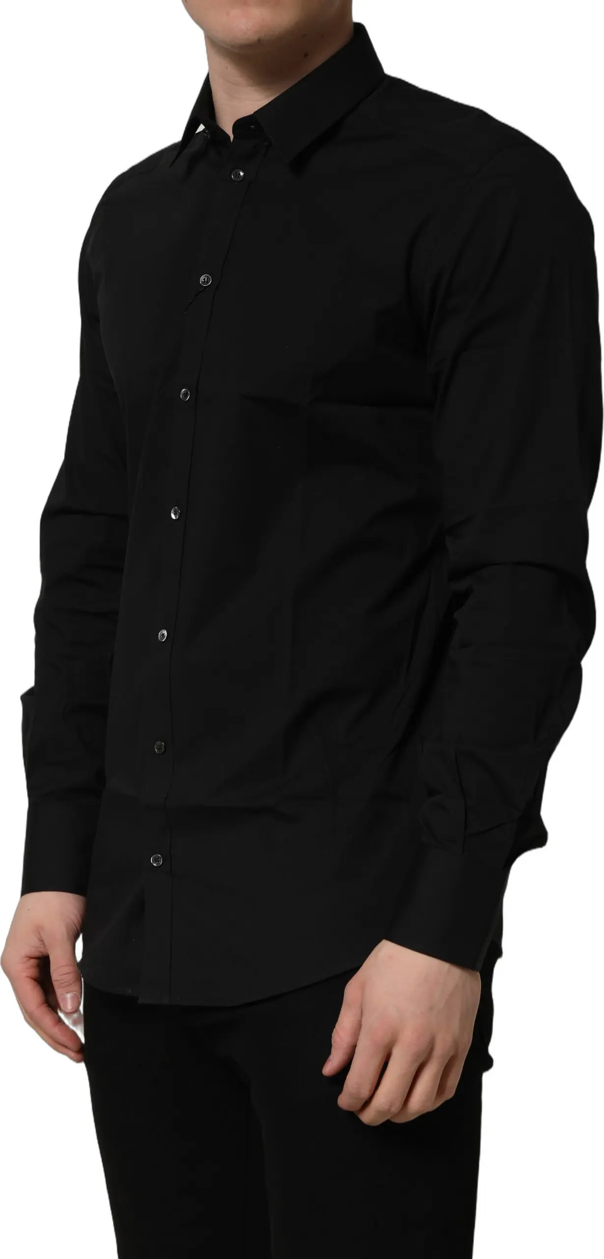 Dress Shirt Dolce & Gabbana GOLD Fit