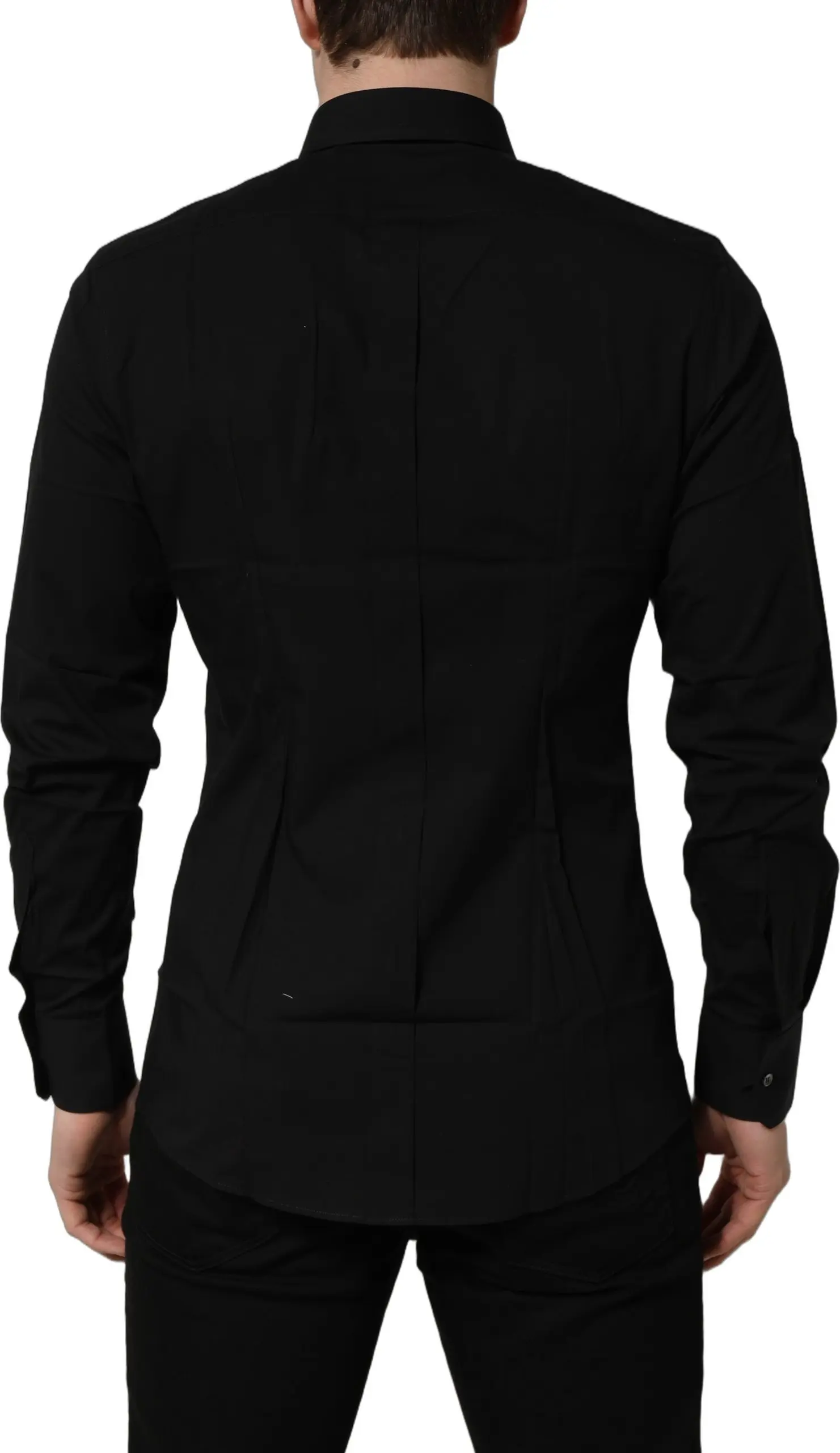 Dress Shirt Dolce & Gabbana GOLD Fit