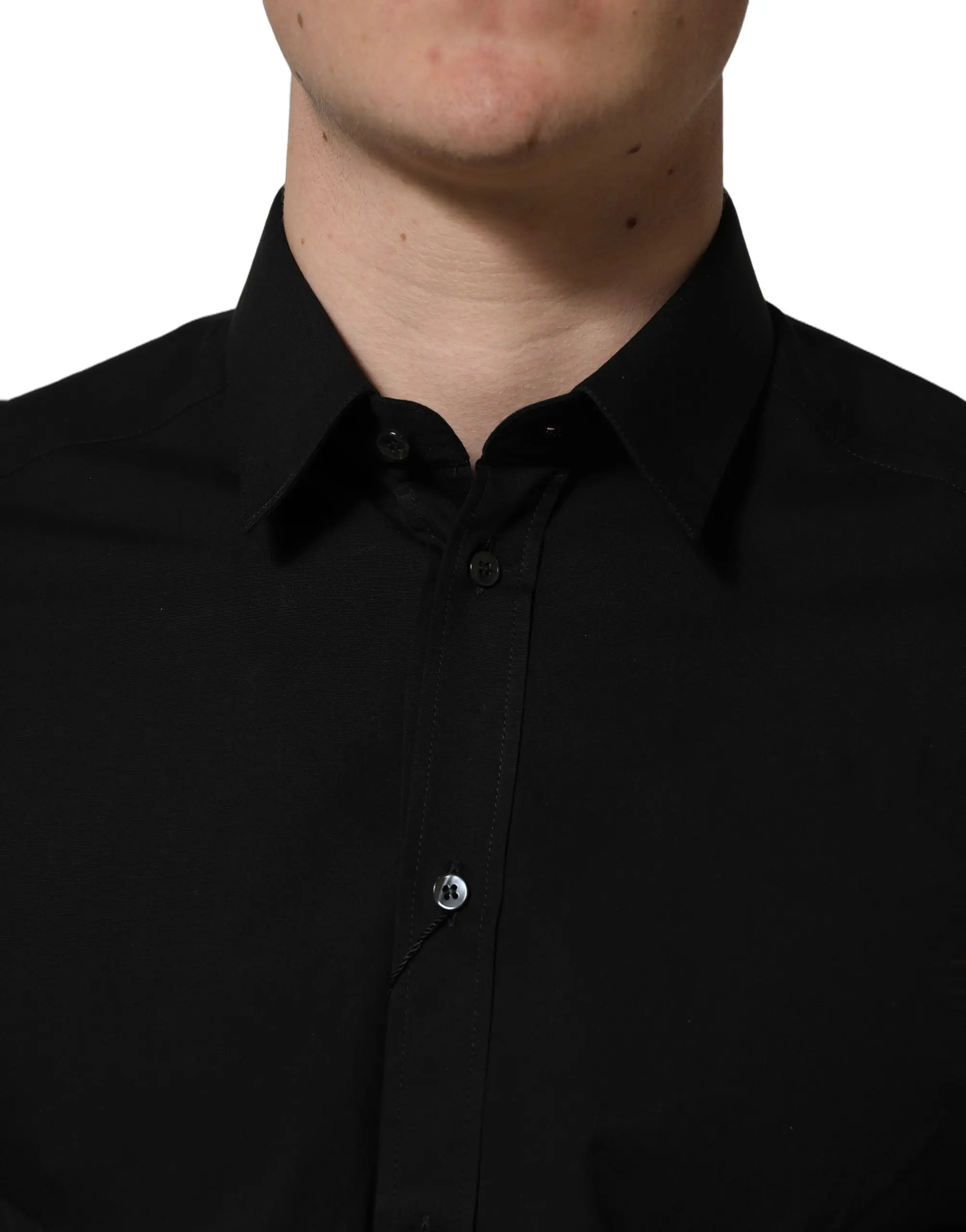 Dress Shirt Dolce & Gabbana GOLD Fit