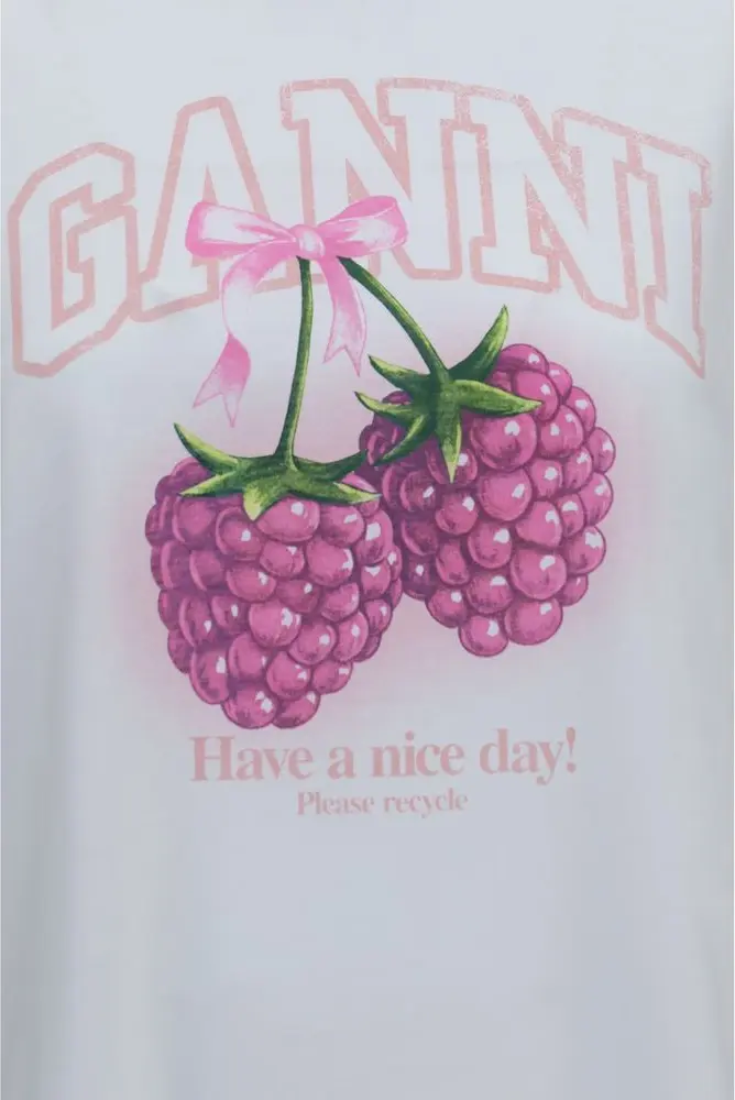 T-shirt GANNI