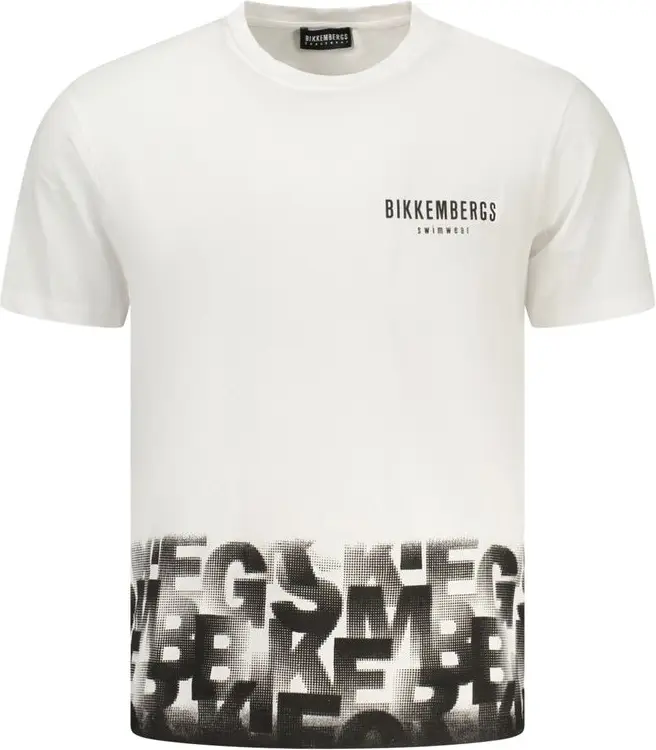 Футболка Bikkembergs