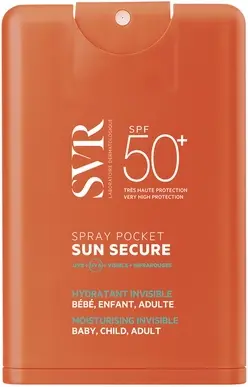 Sun Secure Pocket Spray Svr Солнцезащитный спрей