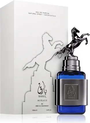 Eau de Parfum Ard Al Zaafaran Bareq Mirage