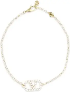 Bracelet Valentino Garavani VLogo Signature