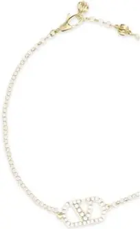 Bracelet Valentino Garavani VLogo Signature