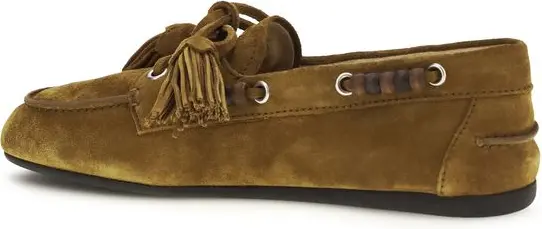 Loafer Miu Miu