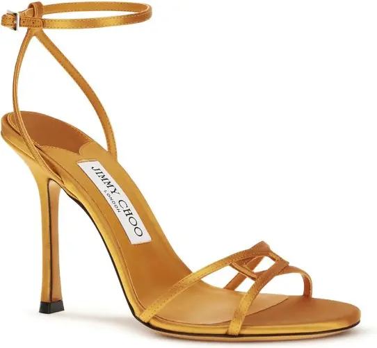 Stiletto Heel Sandals Jimmy Choo