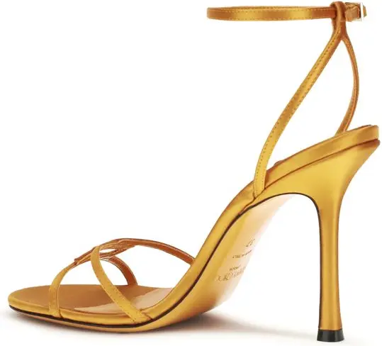 Stiletto Heel Sandals Jimmy Choo