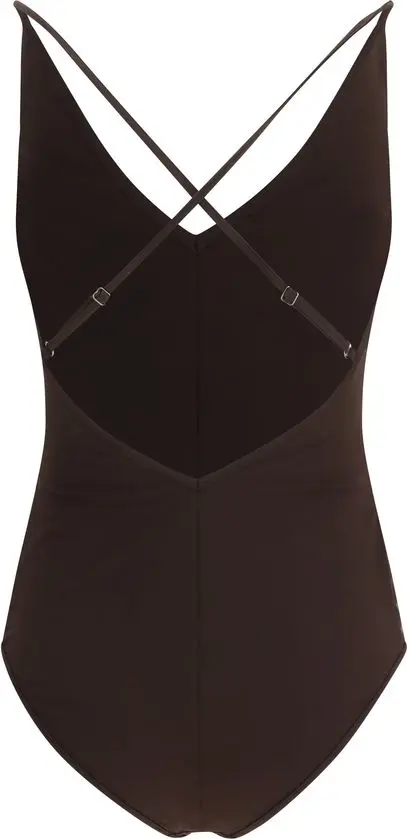 Слитный купальник Brunello Cucinelli