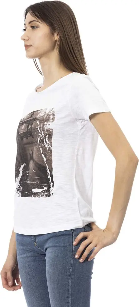 Футболка Trussardi