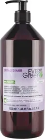 Shampoo Evergreen Zararlangan Sochlar uchun Vegan