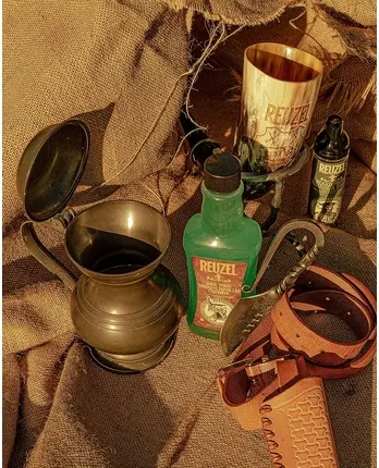 Тоник для волос Reuzel Oil-Free Formula