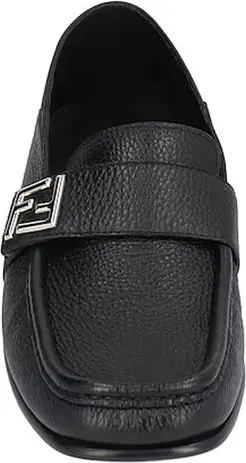 Лоферы Fendi