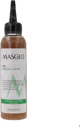 Exfoliating Gel Masglo Green Apple