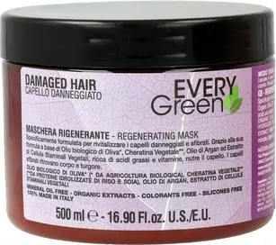 Hair Mask Dikson Every Green Damaged Mask