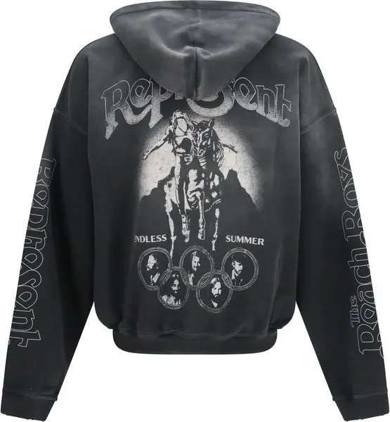 Zip Hoodie Represent