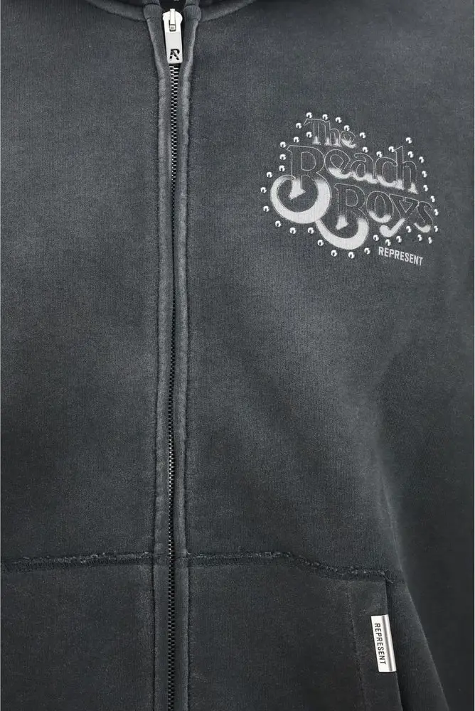 Zip Hoodie Represent