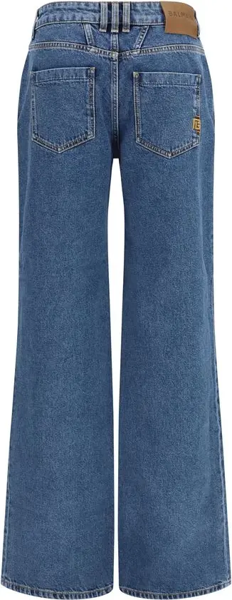 Джинсы Balmain