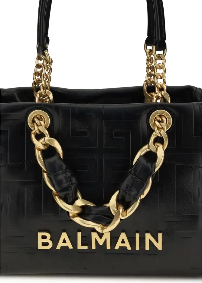Сумка на плечо Balmain