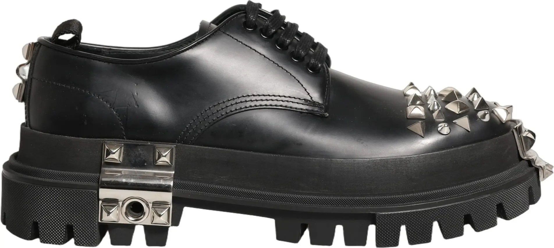 Туфли Derby Dolce & Gabbana