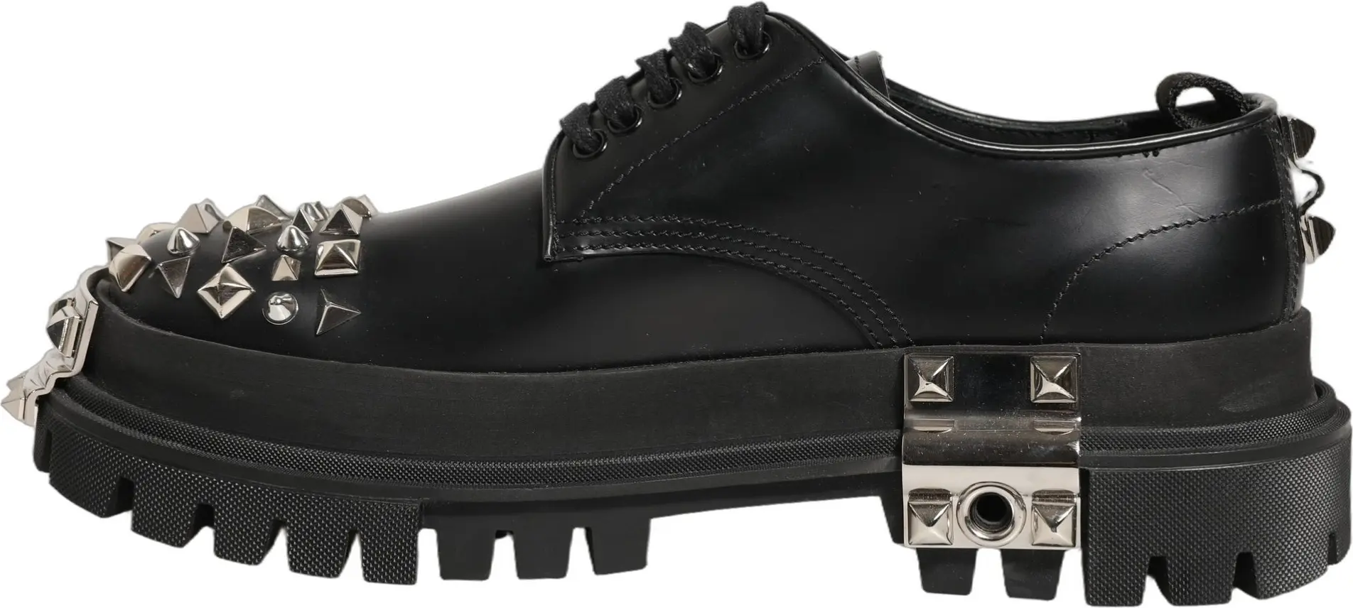 Derby Shoes Dolce & Gabbana